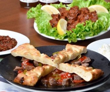 Kuzu Saç Kavurma